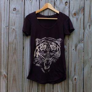 RAWR TIGER TEE by TRULY MADLY DEEPLY